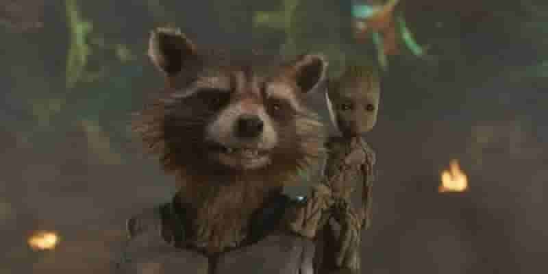 Происхождение Ракеты и Грута все еще имеет место в MCU