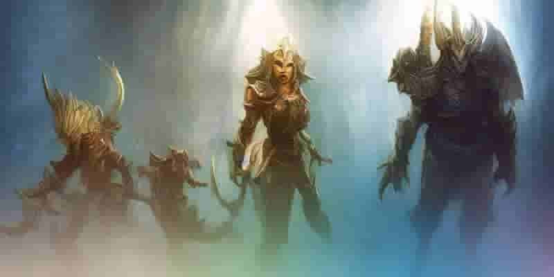 Dungeons & Dragons : почему вашим следующим персонажем должен стать ардлинг