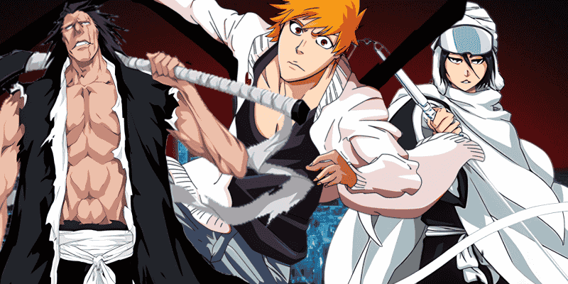 Самые жестокие травмы в арке «Тысячелетняя кровавая война» в Bleach, рейтинг