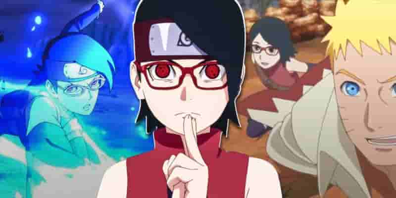 Лучшие Glow Ups от Boruto до Two Blue Vortex, рейтинг