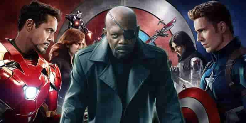 Secret Invasion Echoes Captain America: Civil War with Rhodey and Nick Fury