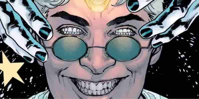 10 параллелей между БОГАМИ Marvel и комиксами о Песочном человеке