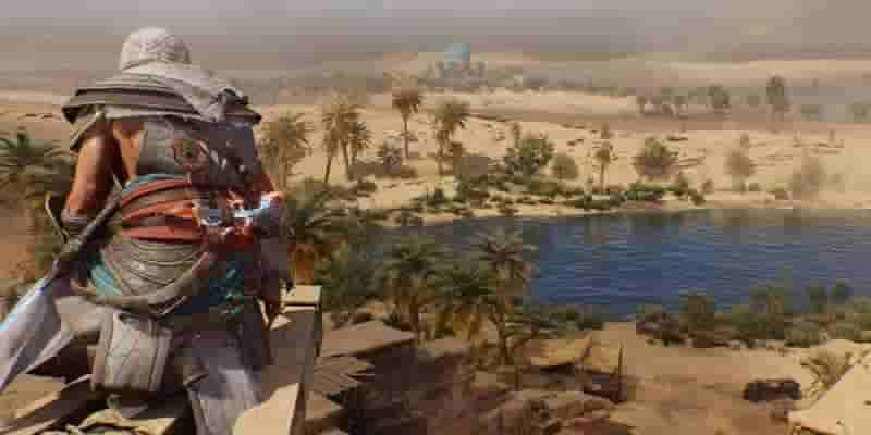 Assassin&rsquo ;s Creed Mirage: Путеводитель по Багдаду