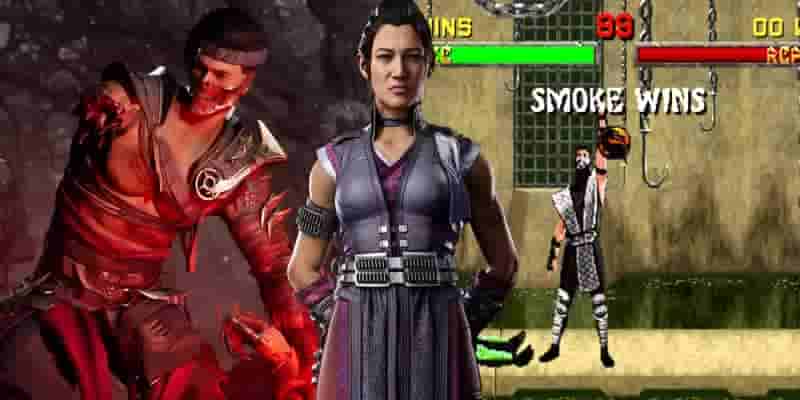 Знаковые вернувшиеся бойцы Mortal Kombat В MK1