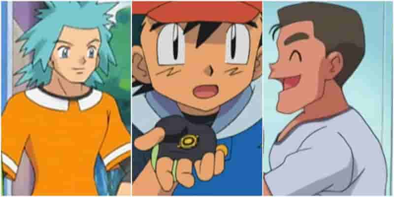 10 причин посмотреть Pokémon: Lucario and the Mystery of Mew