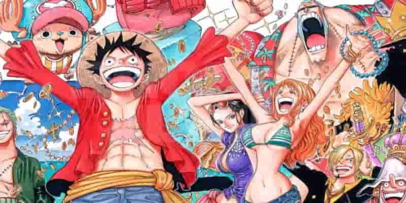 One Piece Глава 1101. Спойлеры дразнят, как Бонни сбежала из Королевства трезвости