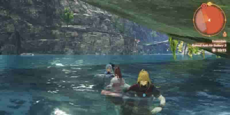 Где найти все наборы для разблокировки иллюстраций в Xenoblade Chronicles 3: Будущее искуплено