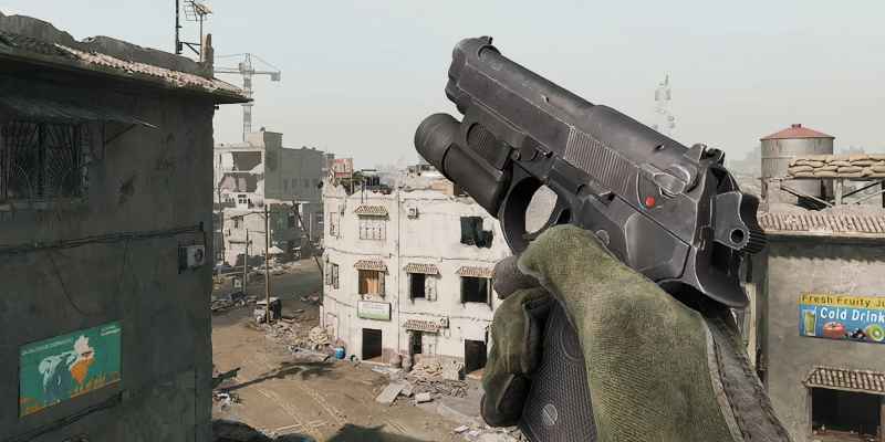 Лучшее оружие в Delta Force: Black Hawk Down