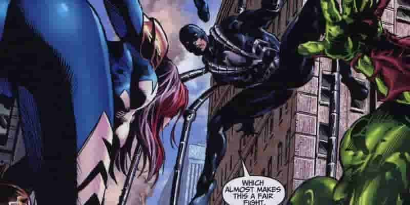 Мальчик-паук великолепен, но кто помнит Ребенка-паука из Marvel?