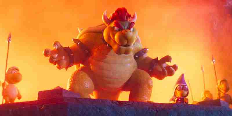 Зимний журнал Nintendo Magazine 2024 года выпускает обложку с расплавленной горячей графикой