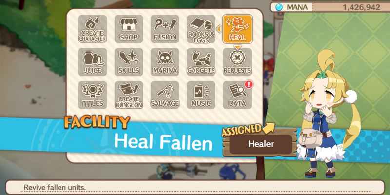 Phantom Brave: The Lost Hero: Все Facilities Гайд