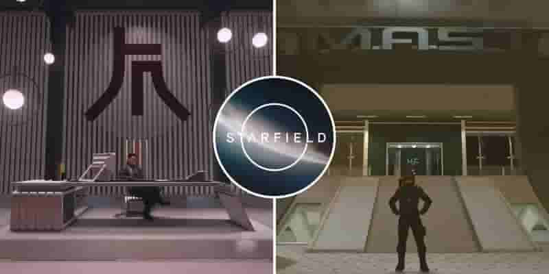 Starfield: Как раскрасить свой корабль