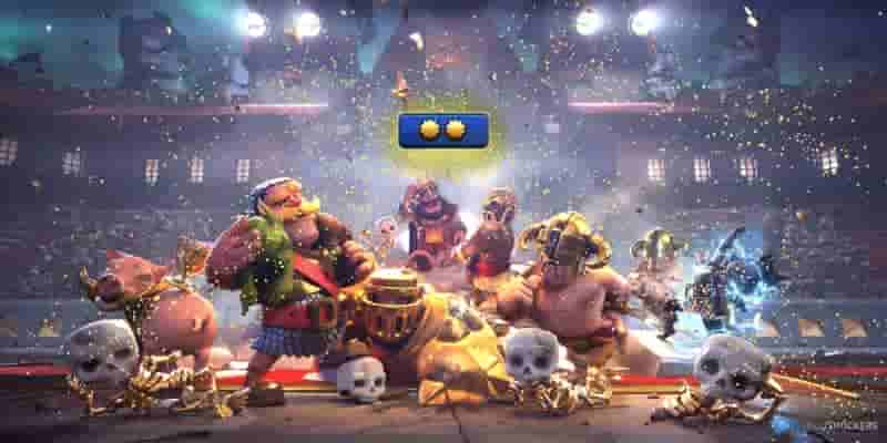 Clash Royale: звездные уровни и звездные очки, объяснение