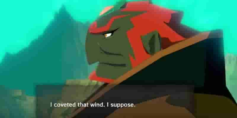 10 самых эмоциональных моментов во франшизе The Legend of Zelda, рейтинг