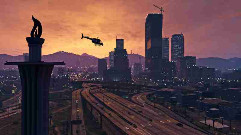 Rockstar закрывает фанатскую игру GTA 5, которая находилась в разработке 6 лет