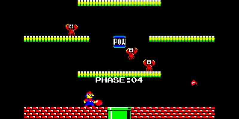 10 Лучшие игры Mario на системах не Nintendo
