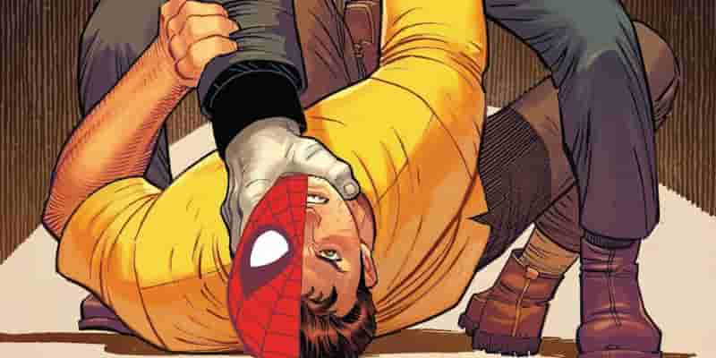 Эндшпиль Amazing Spider-Man с Tombstone начинается с захватывающего вступления