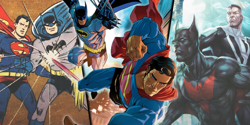 Обзор Batman/Superman: World's Finest #35: лучшие команды DC