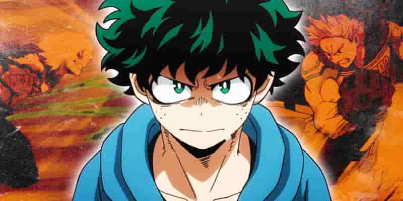 Эпилог My Hero Academia анонсирован в новом выпуске Shonen Jump