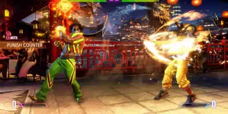 Street Fighter 6: Как играть за Ди Джея