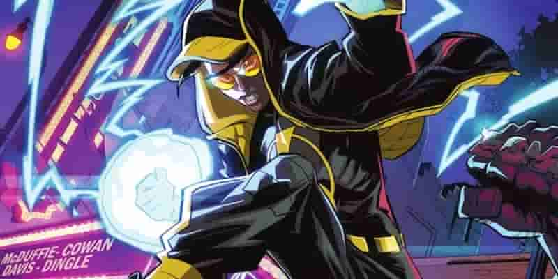 10 лучших комиксов DC с участием Static Shock