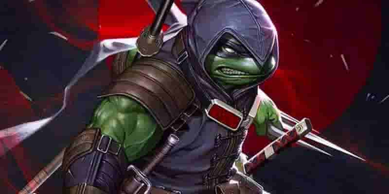 TMNT: Последний Ронин получит адаптацию к живому действию с рейтингом R