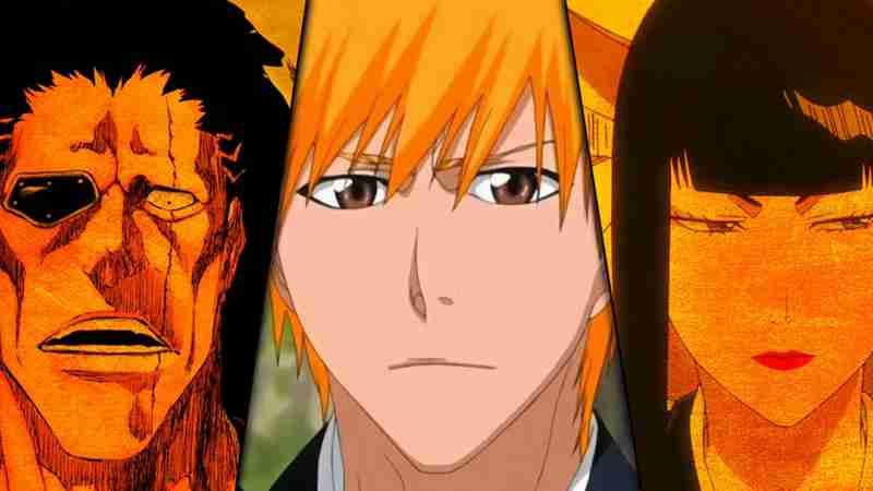 10 самых привлекательных персонажей Bleach, рейтинг