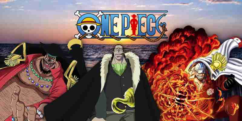 Самые высокие награды за голову дозорных в One Piece, рейтинг