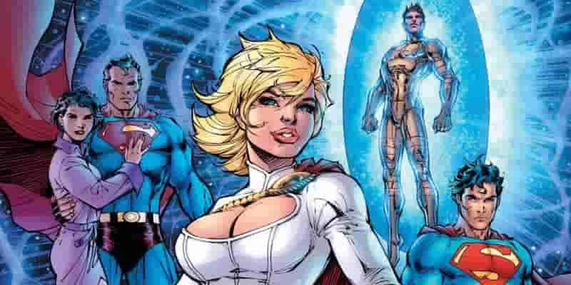 Почему Infinite Crisis Was the Perfect Event Comic