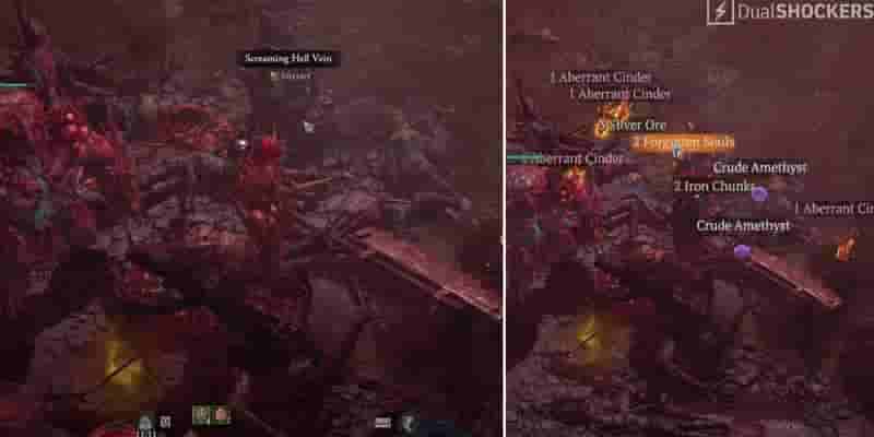  Diablo 4: Как фармить забытые души