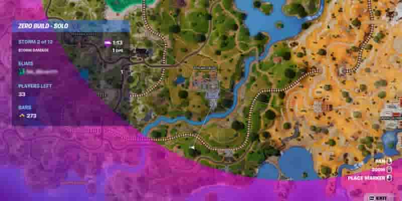 Fortnite Глава 5 Сезон 2: Расположение всех оружейных бункеров