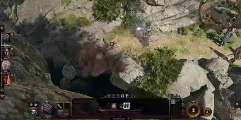 Baldur&rsquo;s Gate 3: How To Move Objects
