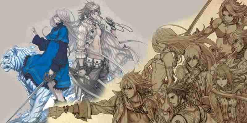 10 JRPG, которые неизменно великолепны на протяжении всего пути