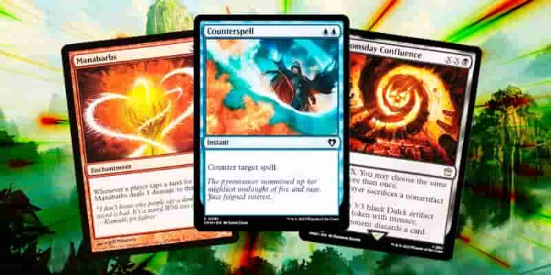MTG: Лучшая легендарная игра Существа в Затерянных пещерах Иксалана для Commander