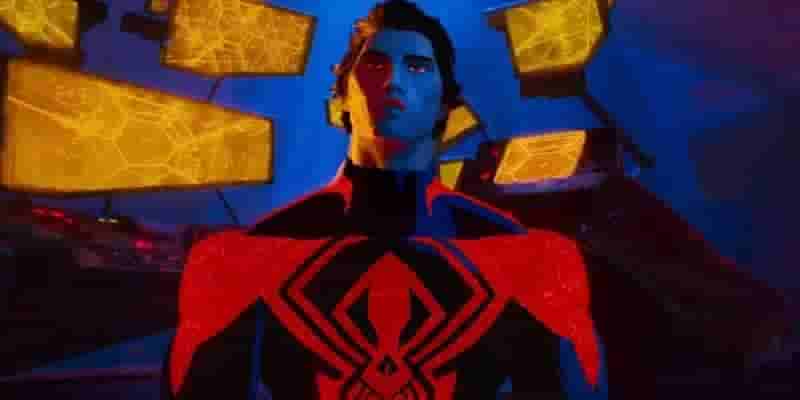 Across the Spider-Verse Гайд по актерам и персонажам