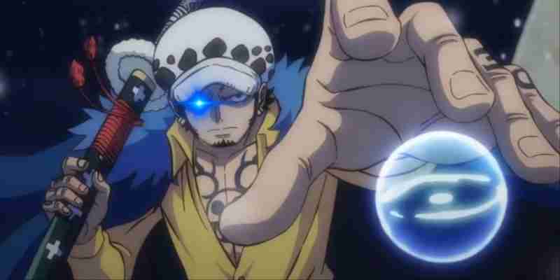 Персонажи One Piece, способные победить Локи, проклятого принца Эльбафа