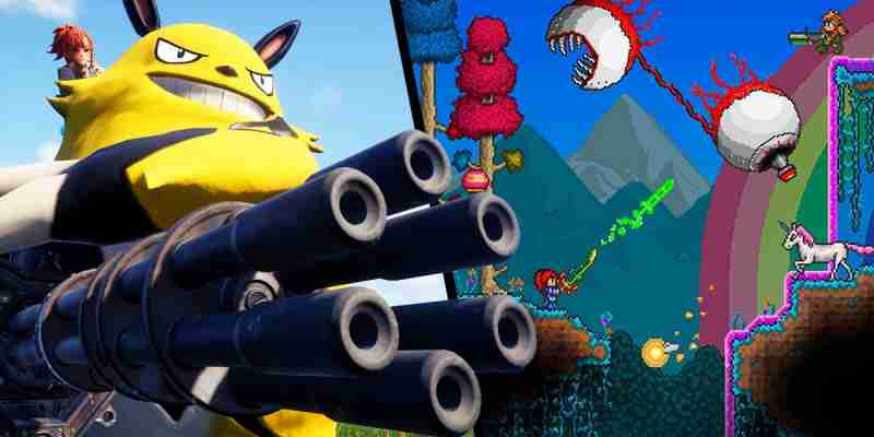 Pocketpair, разработчик Palworld, только что выпустил новую игру на фоне судебного процесса по Pokémon