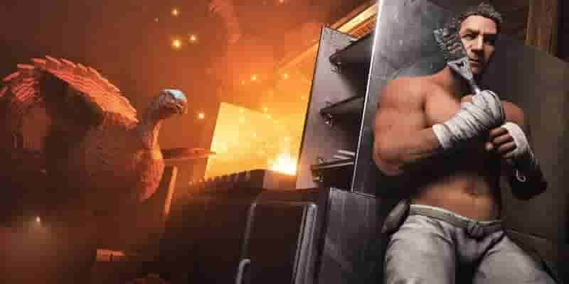 Ark: Survival Ascended Представляет новые скины и эмоции для первого пробного мероприятия с индейкой