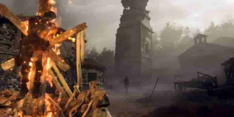 Resident Evil 4 Remake Easter Egg позволяет игрокам пропустить Деревенская драка