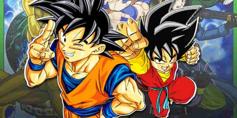 Тойотаро из Dragon Ball Super прощается с «героем-сайяном» с помощью нового финального арта