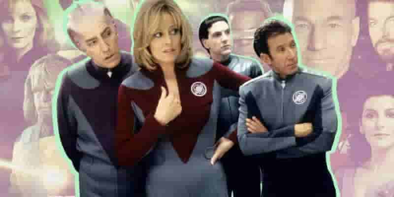 Серия Galaxy Quest должна вдохновляться сериалом 