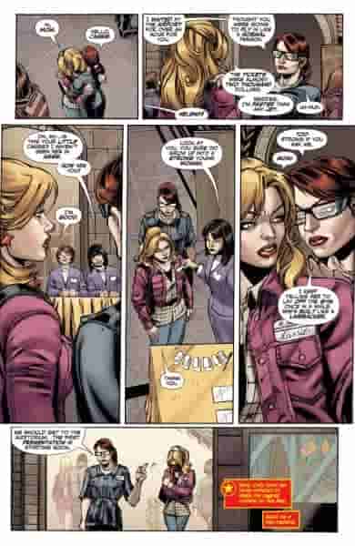 Wonder Girl