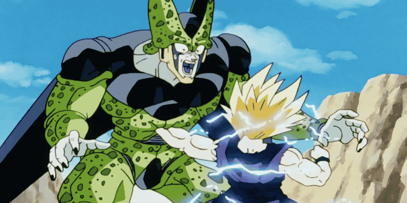 Бои DBZ, навсегда изменившие жизнь Гохана