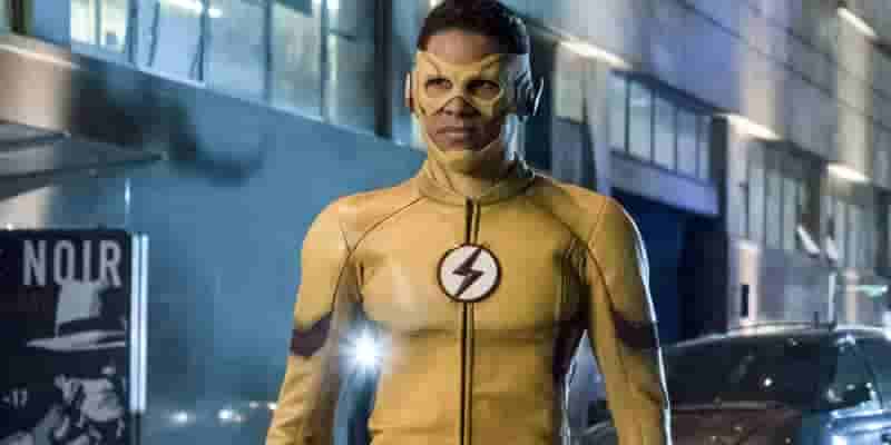 Flash проясняет, кем должен быть Scarlet Speedster в DCU