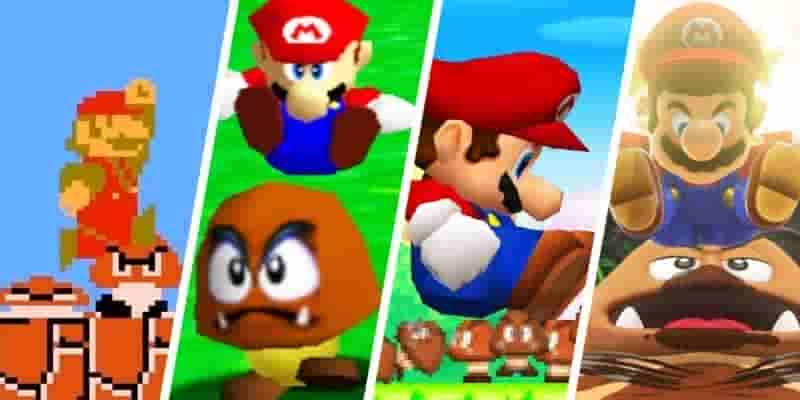 В фильме Super Mario Bros. отсутствует главный элемент игр