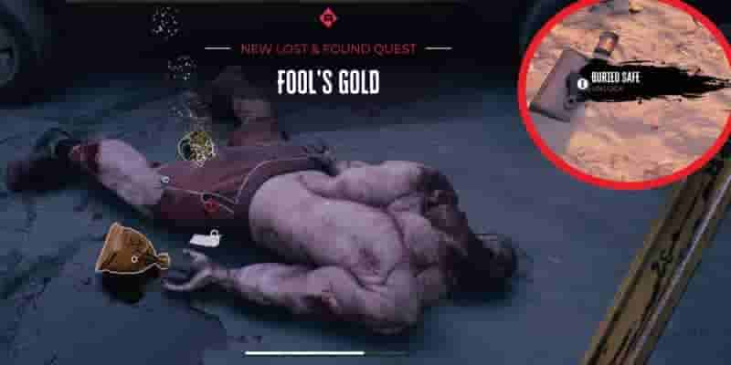 Dead Island 2: Прохождение миссии Fool's Gold