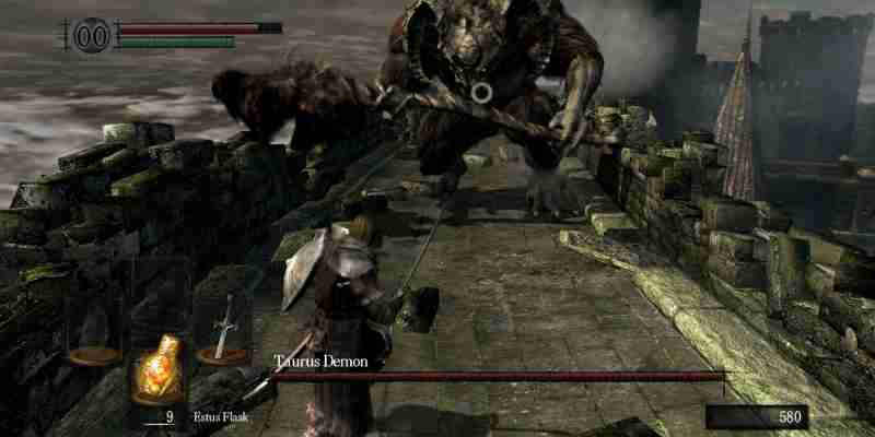 15 лучших боссов в Dark Souls 1, ранжирование
