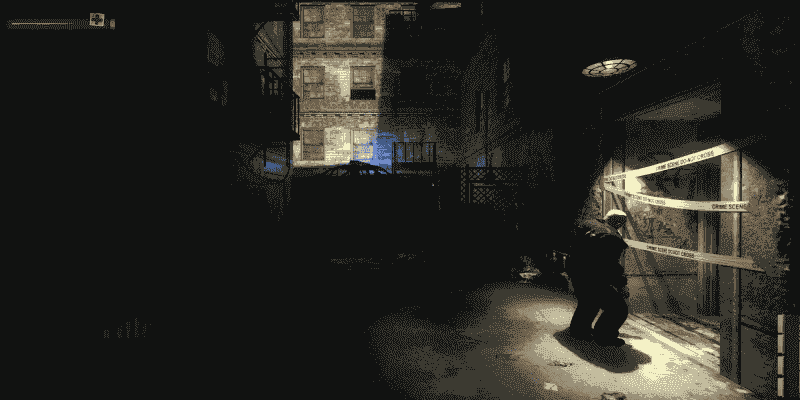 Есть Все еще не такая хоррор-игра, как Condemned