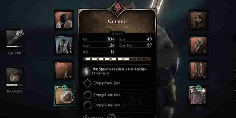 Assassin's Creed Valhalla: 10 лучших видов оружия, Рейтинг