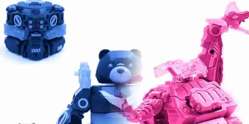 Изучаем BEASTBOX: увлекательную альтернативу трансформерам от 52Toys